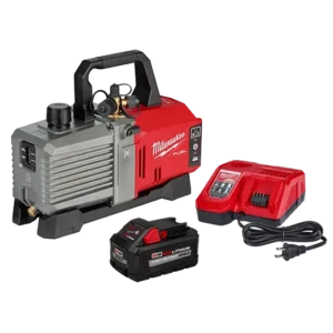 Bomba vacío Milwaukee 5 CFM 2941-21 (cod. 35151)