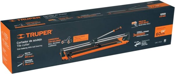 CORTADORA CERAMICA 60CM TRUPER CAZ-60B 12931 (COD.5836)