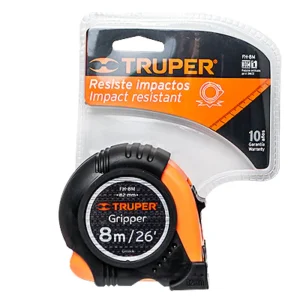 CINTA METRICA 8M TRUPER FH-8M  14579 (COD.4959)