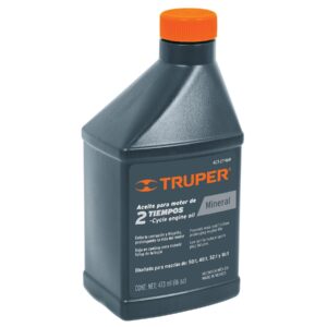 Aceite p/motor 2T 16-Oz. Act-2T-16M Truper (cod. 150)