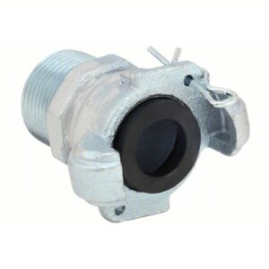 Acople macho chicago 1" 150PSI 3LX89 (cod. 37092)
