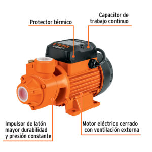 BOMBA LADRONA TRUPER  1, 1/2, 3/4HP