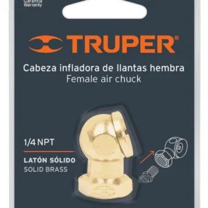 INFLADOR P/MANG HEMBRA TRUPER BOCH-HEM-1/4 (COD.8371)