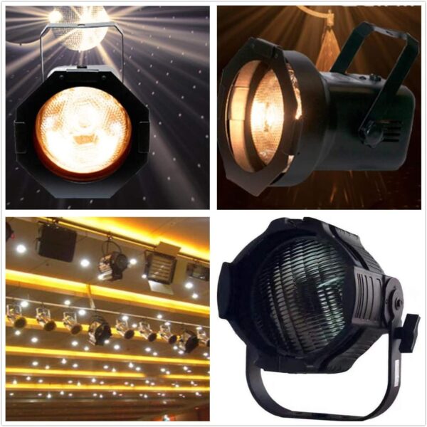 Bombilla halógena 120v 1000W PAR64 (cod. 39767) - Imagen 2