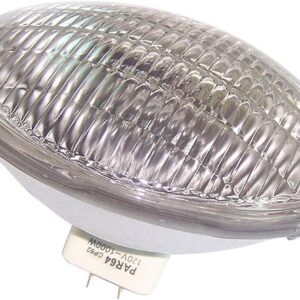 Bombilla halógena 120v 1000W PAR64 (cod. 39767)