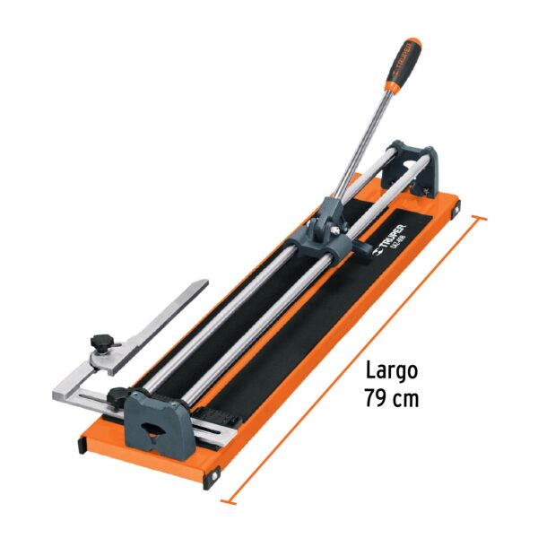 CORTADORA CERAMICA 60CM TRUPER CAZ-60B 12931 (COD.5836) - Imagen 2