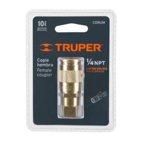 ACOPLE RAPIDO UNIVERSAL TRUPER CORUM 19029 (COD.195)