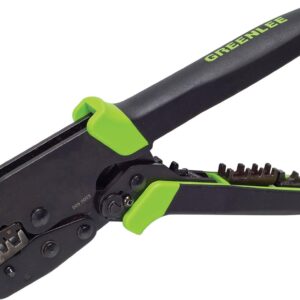 Crimpadora Greenlee p/terminal K210 (cod. 39503)