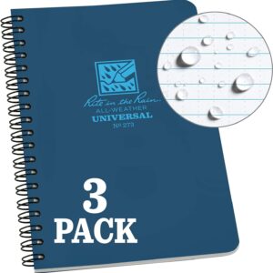 Cuaderno espiral Rite in the Rain 3/1 (cod. 39591)