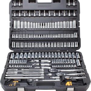 Jgo. herramientas mec. 192 pcs. DEWALT (DWMT75049) (cod. 39525)
