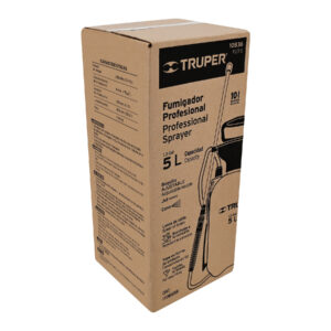 BOMBA FUMIGADOR AGRICOLA 5L y 3L TRUPER 10835-6