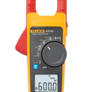 Medidor inalamb. Fluke 375 CF 600A (cod. 39550)