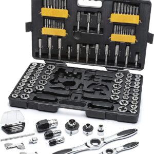 Jgo. 114 pcs. Gearwrench SAE/MM (cod. 39549)