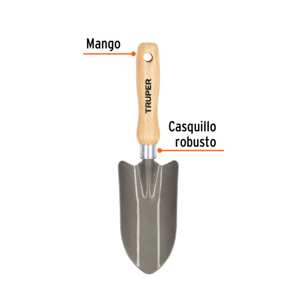 PALITA P/ JARDIN TRUPER GTS-SH 15020 (COD.11914) - Imagen 2