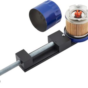 Cortador filtro aceite motor 6-1/8" (cod. 39758)