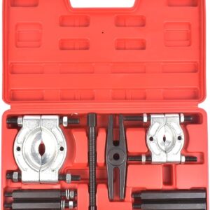 Jgo. 12 extract. y rodam. t/galleta 5 ton. (cod. 39507)