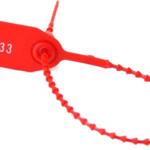 Sello plástico p/extintor 1000/1 rojo (cod. 39707)