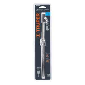 MEDIDOR D/ AIRE TRUPER 150 PSI MEA-150X 18243 (COD.10900)