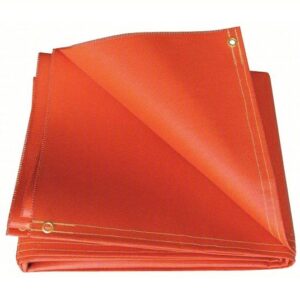 Manta p/soldadura Fibra de vidrio 6 x6 ft 5PGV2 (cod. 39722)