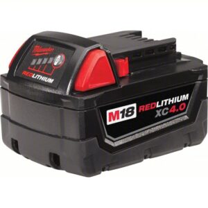 Batería M18™ REDLITHIUM™ 48-11-1840 (cod. 39750)