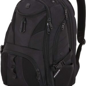 Mochila SwissGear 1900 p/portátil 17" (cod. 38755)