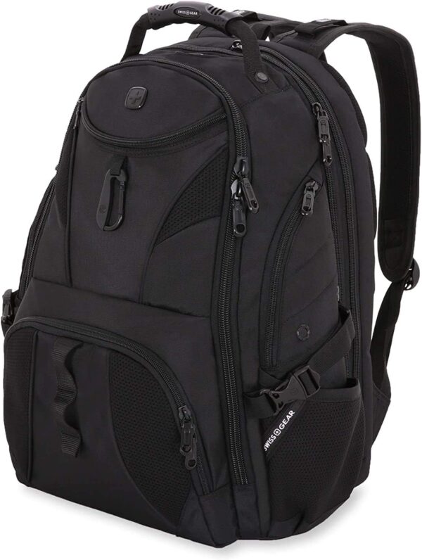 Mochila SwissGear 1900 p/portátil 17" (cod. 38755)