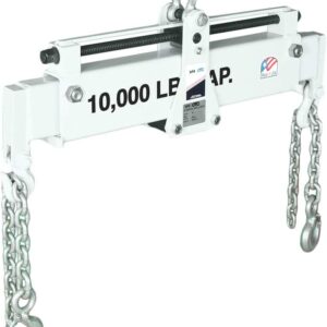 Nivelador carga 10,000Lbs. c/polipasto (cod. 39440)