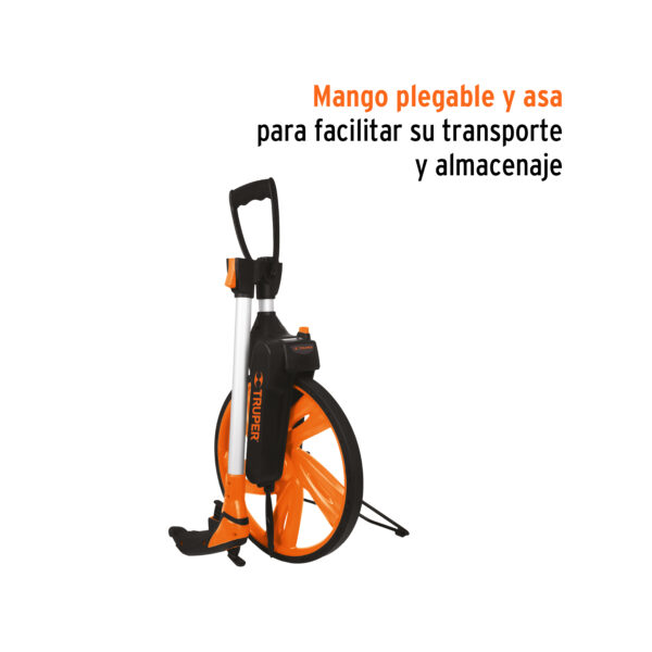 ODOMETRO C/ FRENO 12´´ TRUPER ODM-12/15831 (COD.11757) - Imagen 3