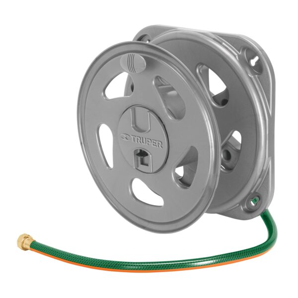 PORTA MANGUERA D PARED TRUPER 10390 PORMA-50 (COD.13937) - Imagen 2