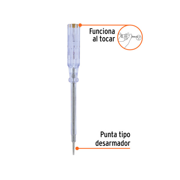 PROBADOR T/ LAPIZ 19 TRUPER 13989 PROCO-19 (COD.14102) - Imagen 3