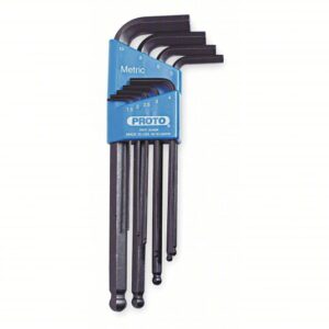 Jgo. Llave Allen 9/1 PROTO J4996 (cod. 8597)