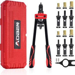 Remachadora AOBEN 14" kit profes. (cod. 39520)