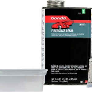 Resina Fiberglass Bondo 3M 3RAR4 402 (cod. 39684)