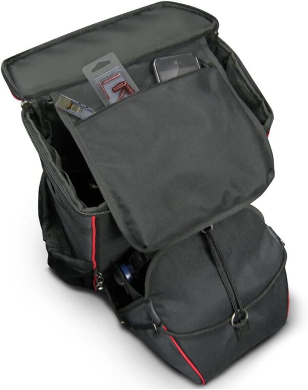 Mochila Revco BSX c/casco seguridad (cod. 39691) - Imagen 2