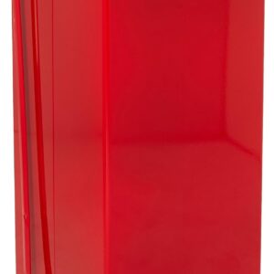 Zafacón Rubbermaid 24Gls. FGST24ERBRD (cod. 39576)