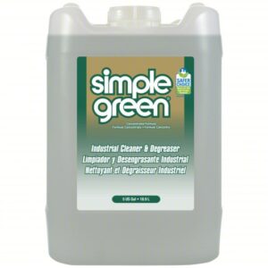 Limpiador desgrasante Simple Green 5Gls. (cod. 39704)