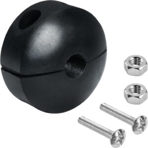 Tapón d/bola p/carrete manguera de aire 1/2" (cod. 39696)