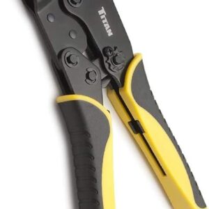 Punzadora trinquete p/alambre Titan tools 11477 (cod. 39541)