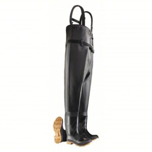 Vadeador pecho Puntera de acero Impermeable 2LMK9 (cod. 39724)