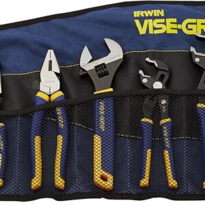 Jgo. Alicates Irwin Vise-grip 8/1 (cod. 39540)