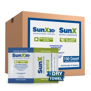 PROTECTOR SOLAR SUNIX SPF 30 150/1. (COD.33190)