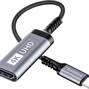 SNIOKCO CABLE ADAPTADOR USB C A HDMI (COD.39069)