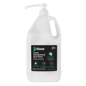 Crema limpiadora/desengrasante p/manos 1gl. KLINTEK (cod. 39856)
