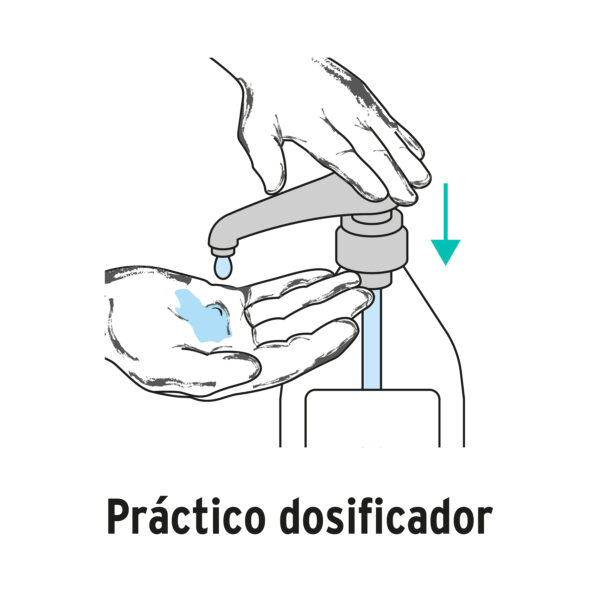 Crema limpiadora/desengrasante p/manos 1gl. KLINTEK (cod. 39856) - Imagen 2