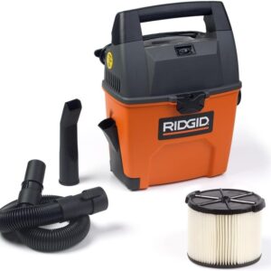 Aspiradora Ridgid WD3050 portátil 3Gls. (cod. 39859)
