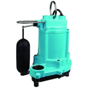 Bomba sumerg. 1/3 Little Giant 115VAC vertical (cod. 39817)