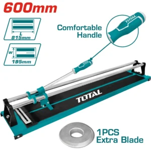 CORTADORA P/CERAMICA TOTAL THT576004 60CM