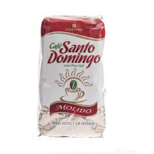Café Santo Domingo 1Lb. (cod. 36808)