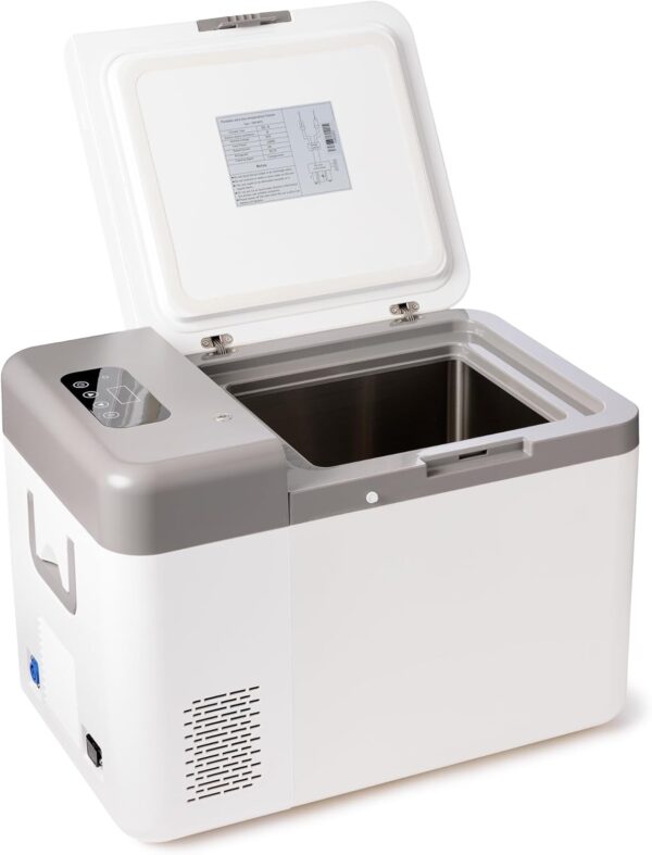 Congelador p/laboratorio temp. ultra baja (cod. 39913) - Imagen 2