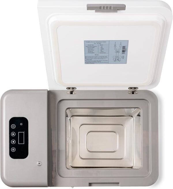 Congelador p/laboratorio temp. ultra baja (cod. 39913) - Imagen 3